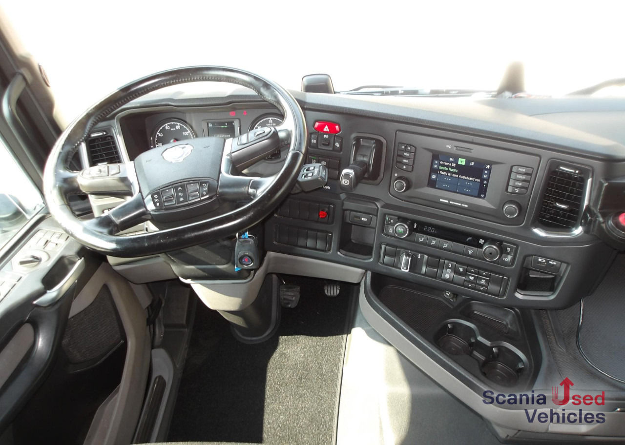 SCANIA S 450 NA - HiGHLiNE - 2x TANKs - SCR ONLY - 트랙터 유닛 : 사진 2 SCANIA S 450 NA - HiGHLiNE - 2x TANKs - SCR ONLY - 트랙터 유닛 : 사진 2
