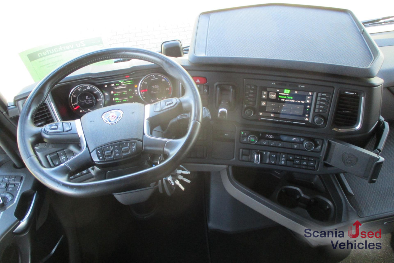 SCANIA S500 NB - FULL AIR - 1.500 Ltr. TANK - HIGHLINE - 트랙터 유닛 : 사진 4 SCANIA S500 NB - FULL AIR - 1.500 Ltr. TANK - HIGHLINE - 트랙터 유닛 : 사진 4