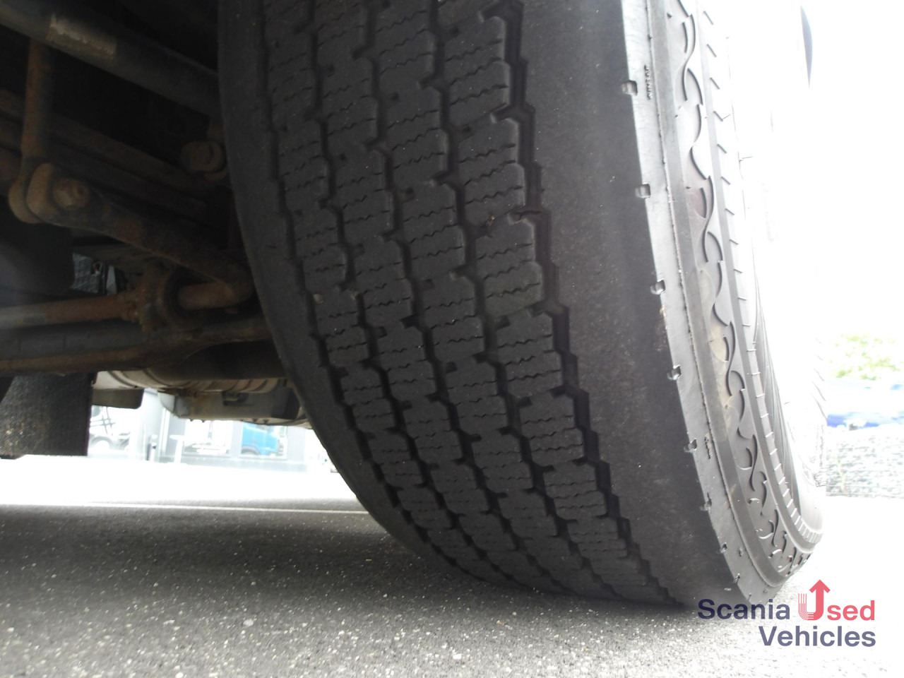 VOLVO FM 330 - PALFINGER PK 11001K - KEMPF DSK - 덤프트럭 : 사진 4 VOLVO FM 330 - PALFINGER PK 11001K - KEMPF DSK - 덤프트럭 : 사진 4