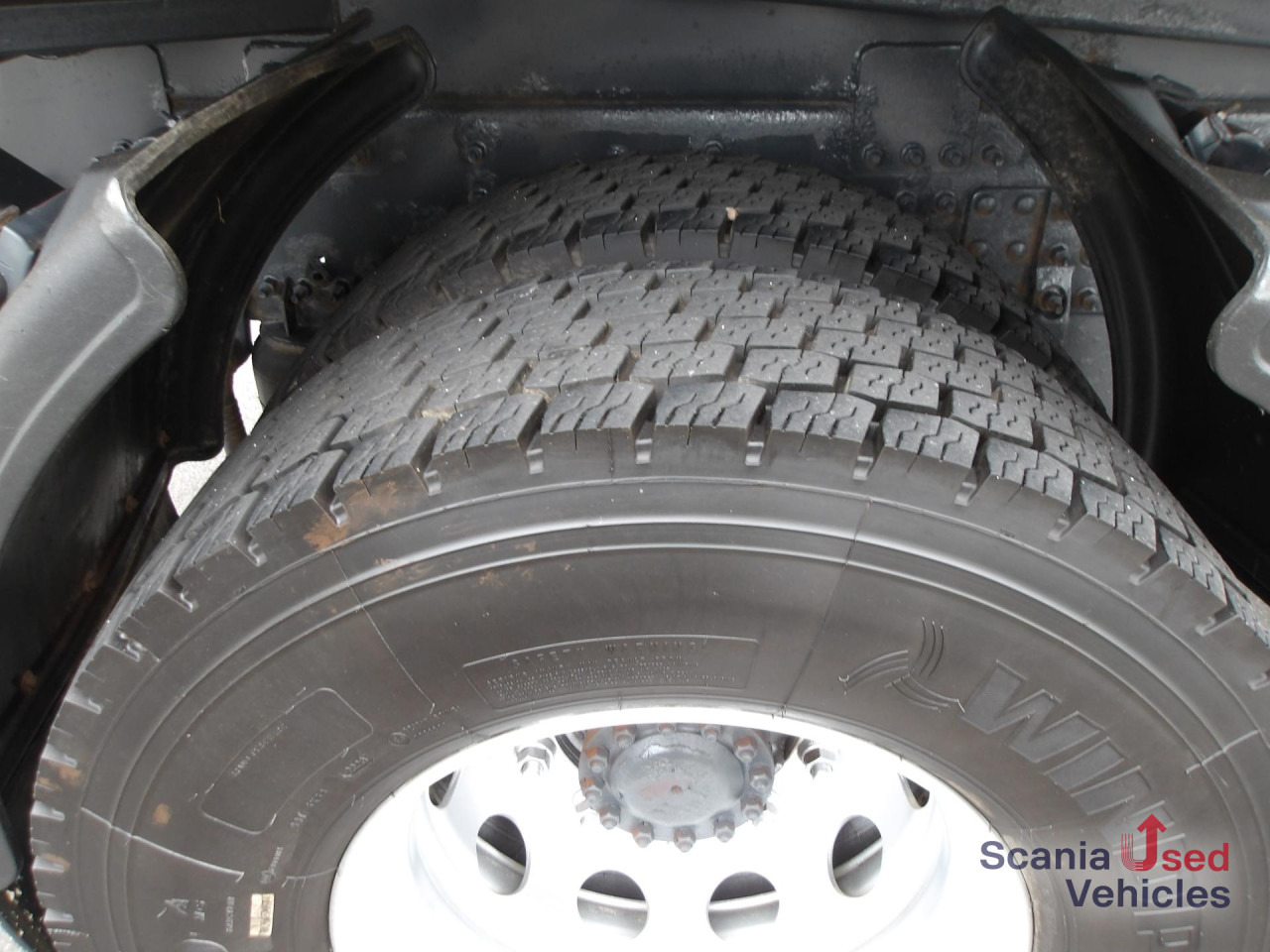 VOLVO FM 330 - PALFINGER PK 11001K - KEMPF DSK - 덤프트럭 : 사진 2 VOLVO FM 330 - PALFINGER PK 11001K - KEMPF DSK - 덤프트럭 : 사진 2