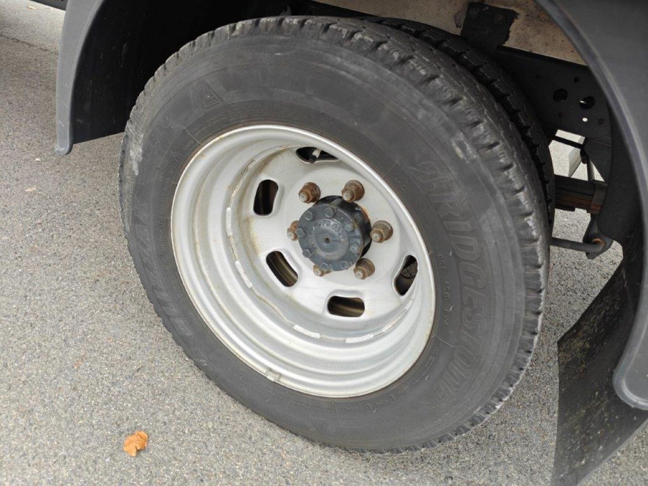 IVECO Daily 35C16 - 패널 밴 : 사진 3 IVECO Daily 35C16 - 패널 밴 : 사진 3