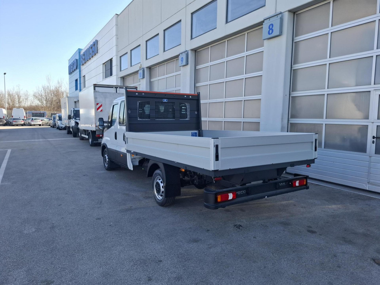 IVECO Daily 35S16D - 패널 밴, 콤비 밴 : 사진 3 IVECO Daily 35S16D - 패널 밴, 콤비 밴 : 사진 3
