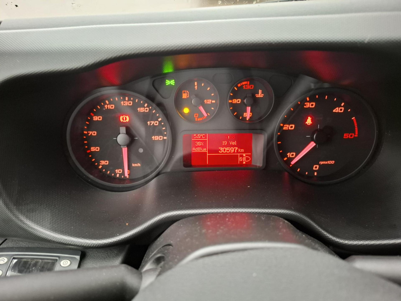 IVECO Daily 35S16V - 냉동 밴 : 사진 3 IVECO Daily 35S16V - 냉동 밴 : 사진 3