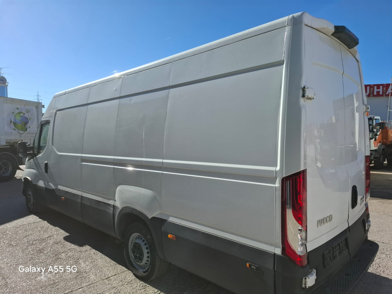 IVECO Daily 35S16V - 승합차 : 사진 3 IVECO Daily 35S16V - 승합차 : 사진 3