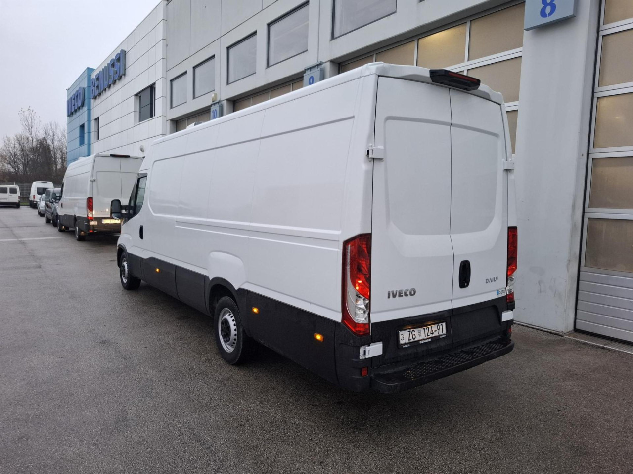 IVECO Daily 35S16V - 냉동 밴 : 사진 5 IVECO Daily 35S16V - 냉동 밴 : 사진 5