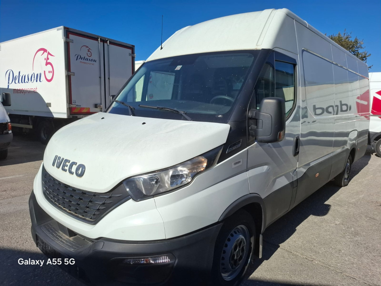 IVECO Daily 35S16V - 승합차 : 사진 1 IVECO Daily 35S16V - 승합차 : 사진 1