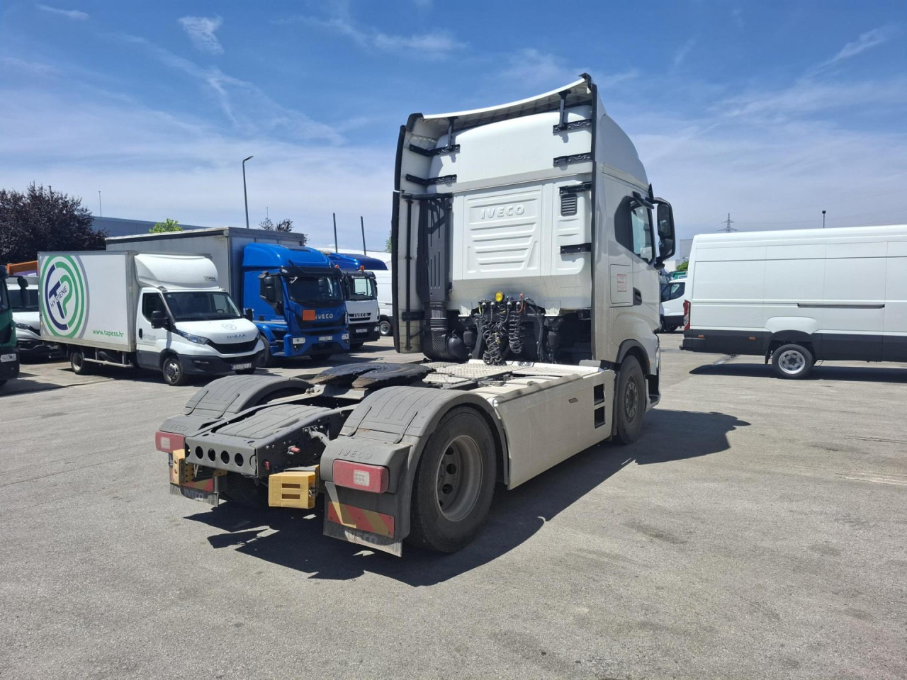 IVECO S-Way AS440S48T/P - 트랙터 유닛 : 사진 3 IVECO S-Way AS440S48T/P - 트랙터 유닛 : 사진 3