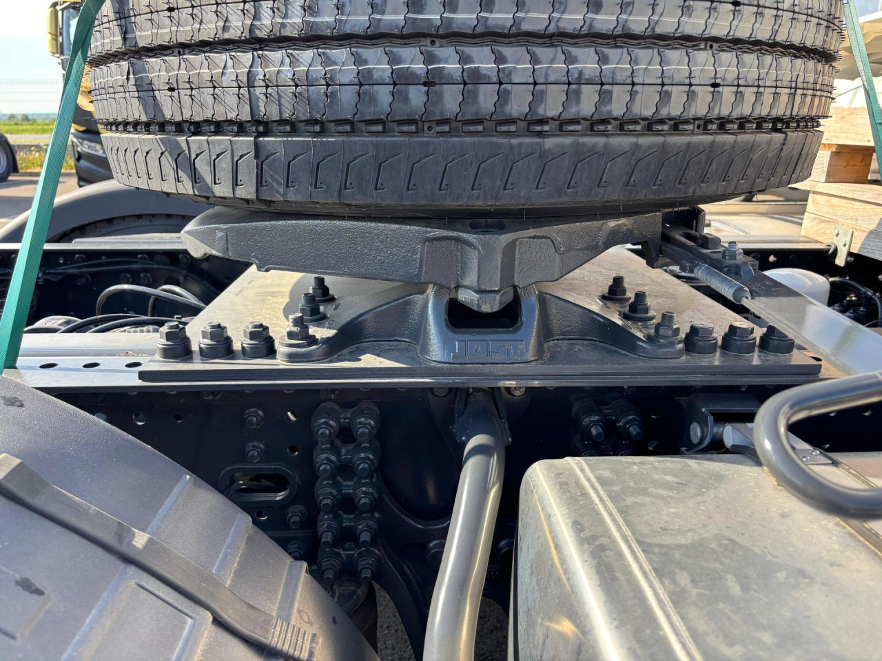 트랙터 유닛 IVECO S-Way AS440S49T/P : 사진 6