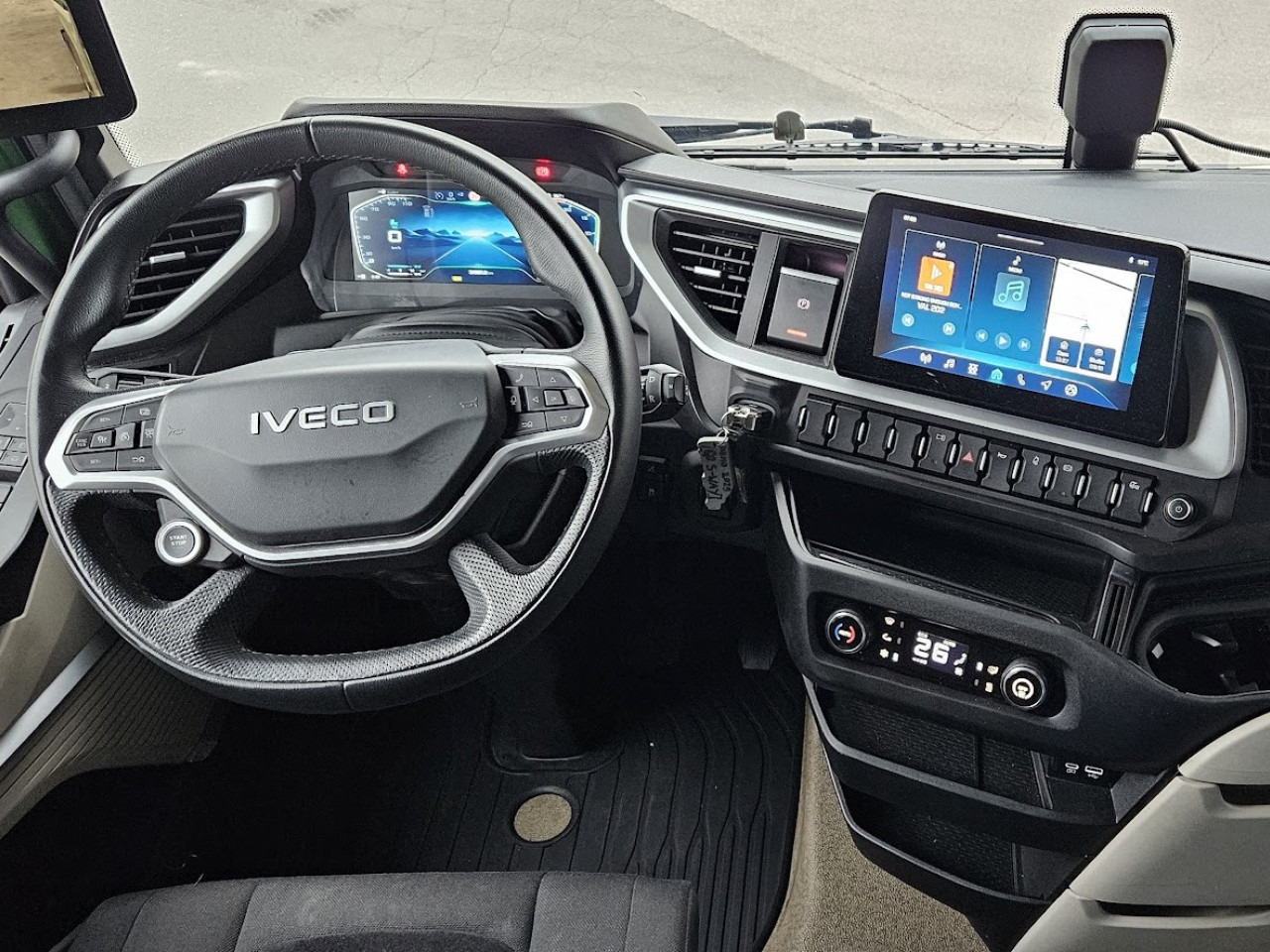 IVECO S-Way AS440S50T/P - 트랙터 유닛 : 사진 3 IVECO S-Way AS440S50T/P - 트랙터 유닛 : 사진 3