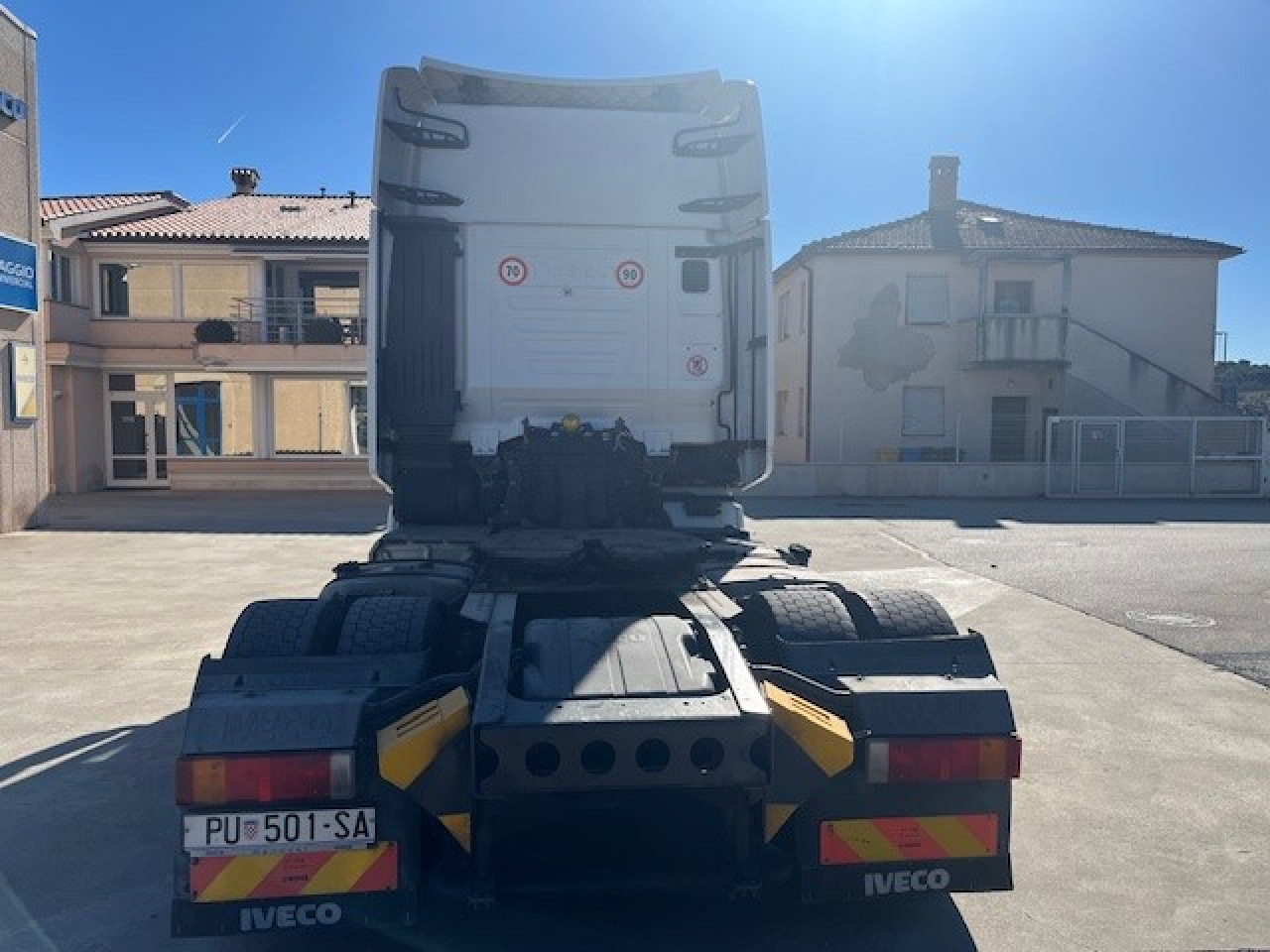 IVECO Stralis AS440S42T/P - 트랙터 유닛 : 사진 5 IVECO Stralis AS440S42T/P - 트랙터 유닛 : 사진 5