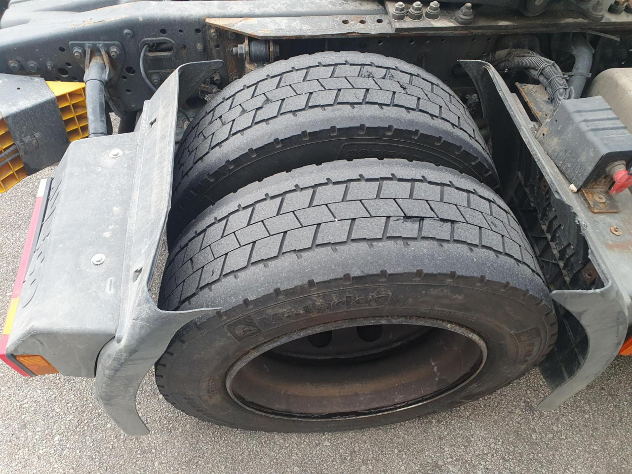 트랙터 유닛 IVECO Stralis AS440S48T/FP LT : 사진 6