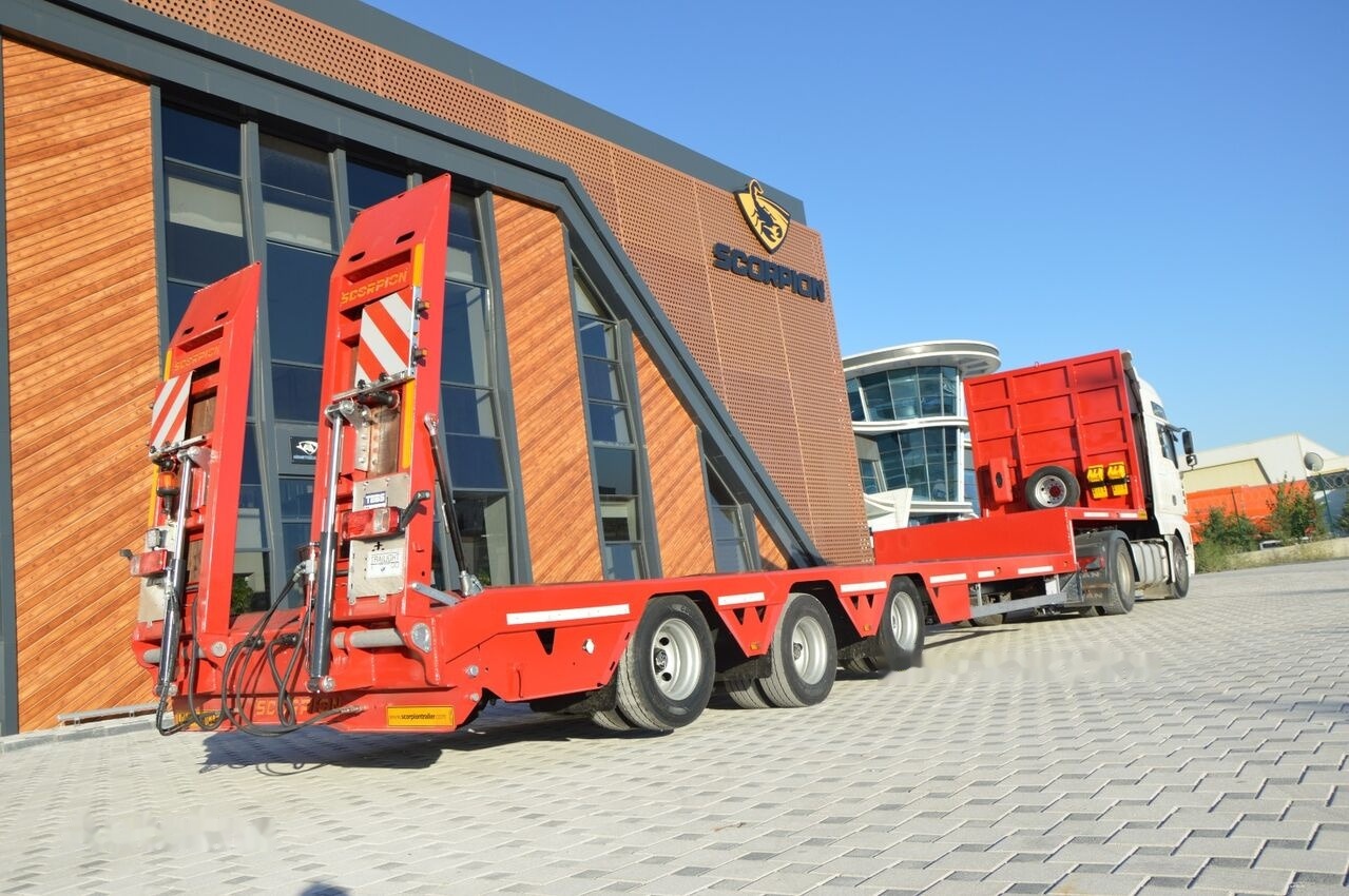 리스 Scorpion Trailer 2024 NEW 3 AXLE (MANUFACTURER COMPANY) Scorpion Trailer 2024 NEW 3 AXLE (MANUFACTURER COMPANY) : 사진 9