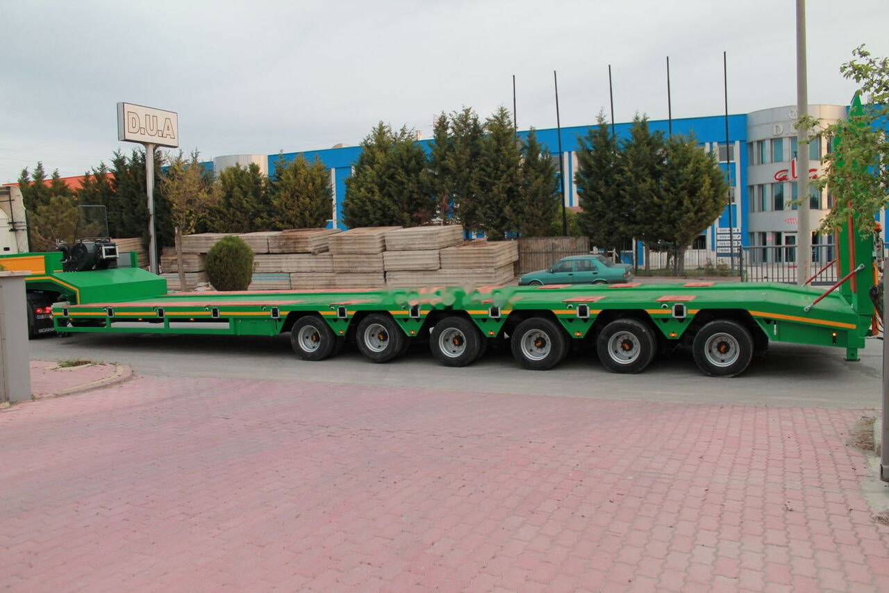 Scorpion Trailer 2025 NEW 6 AXLE (MANUFACTURER COMPANY) - 저하대 세미 트레일러 : 사진 2 Scorpion Trailer 2025 NEW 6 AXLE (MANUFACTURER COMPANY) - 저하대 세미 트레일러 : 사진 2