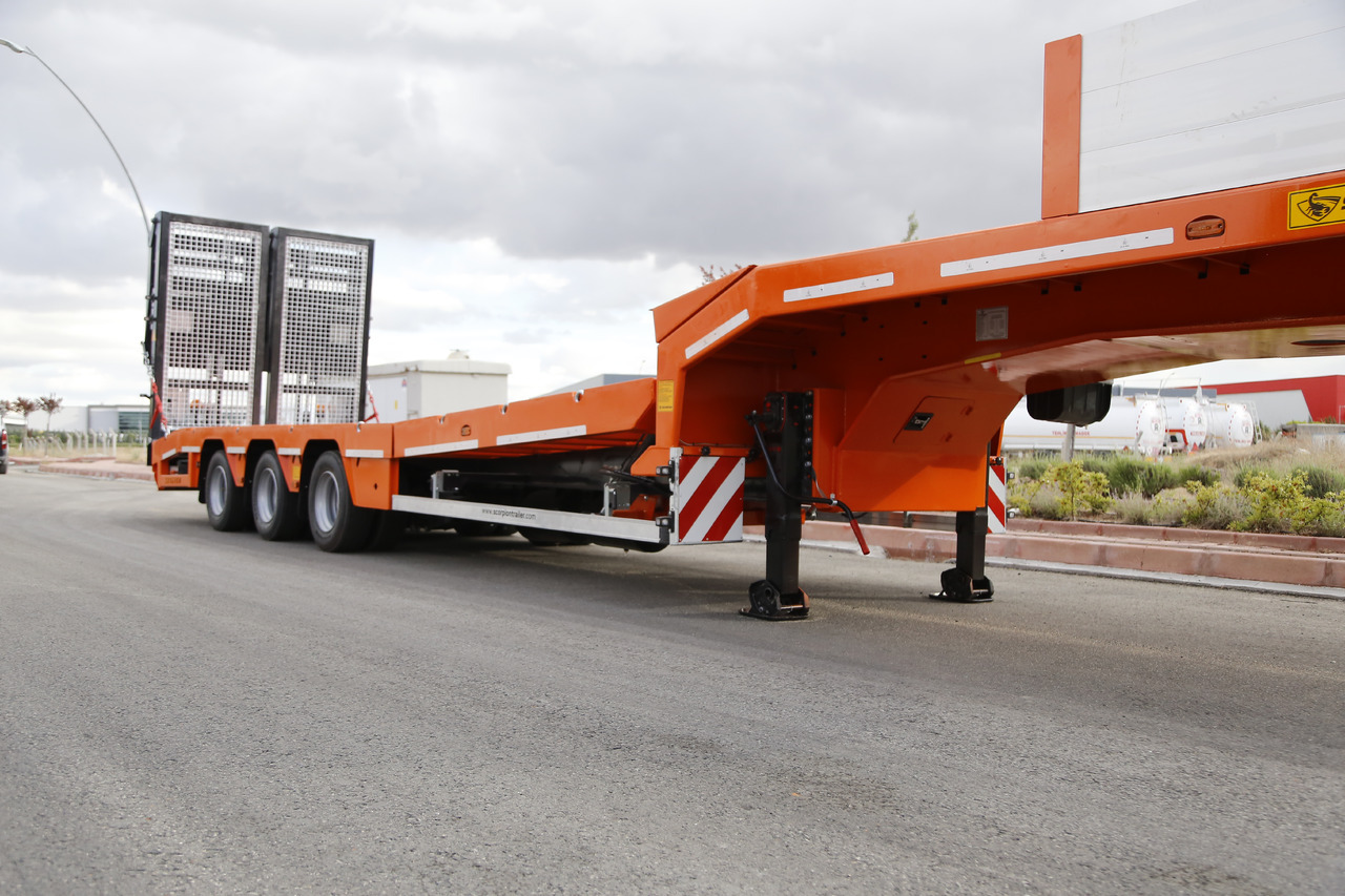 Scorpion Trailer SCORPION TRAILER 3 AXLE LOWBED SEMI TRAILER (CUSTOMIZED) - 저하대 세미 트레일러 : 사진 2 Scorpion Trailer SCORPION TRAILER 3 AXLE LOWBED SEMI TRAILER (CUSTOMIZED) - 저하대 세미 트레일러 : 사진 2