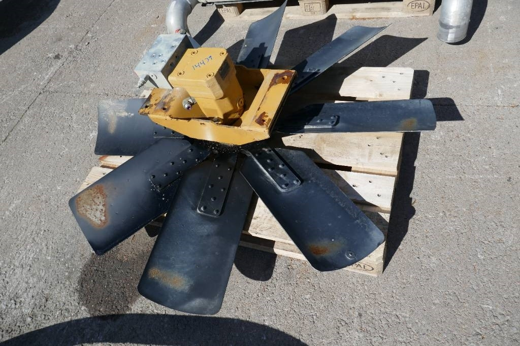 CAT 374 D, fläkt & motor, 326-4439  - 유압 건설기계 용 : 사진 1 CAT 374 D, fläkt & motor, 326-4439  - 유압 건설기계 용 : 사진 1