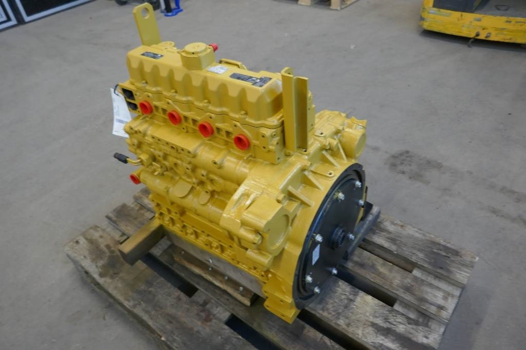 CAT C3.3 B Renoverad - 엔진 건설기계 용 : 사진 4 CAT C3.3 B Renoverad - 엔진 건설기계 용 : 사진 4