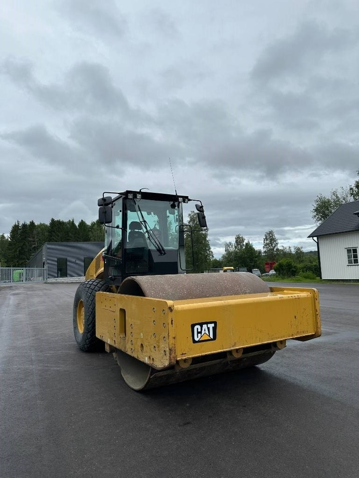 CAT CS 76 B - 로드 롤러 : 사진 3 CAT CS 76 B - 로드 롤러 : 사진 3