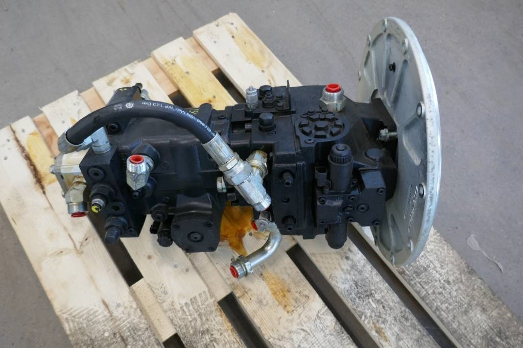 Dynapac CA5000D, Hydraulikpump - 유압 건설기계 용 : 사진 2 Dynapac CA5000D, Hydraulikpump - 유압 건설기계 용 : 사진 2
