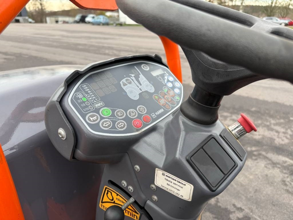 Hamm HD 10 C VV 2022 - 로드 롤러 : 사진 5 Hamm HD 10 C VV 2022 - 로드 롤러 : 사진 5