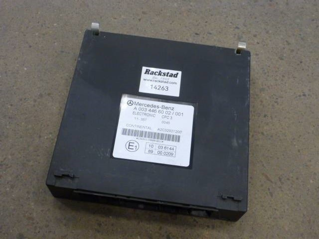 Mercedes-Benz Actros 963-4-A, A0034466002  - 전기 설비 트럭 용 : 사진 1 Mercedes-Benz Actros 963-4-A, A0034466002  - 전기 설비 트럭 용 : 사진 1