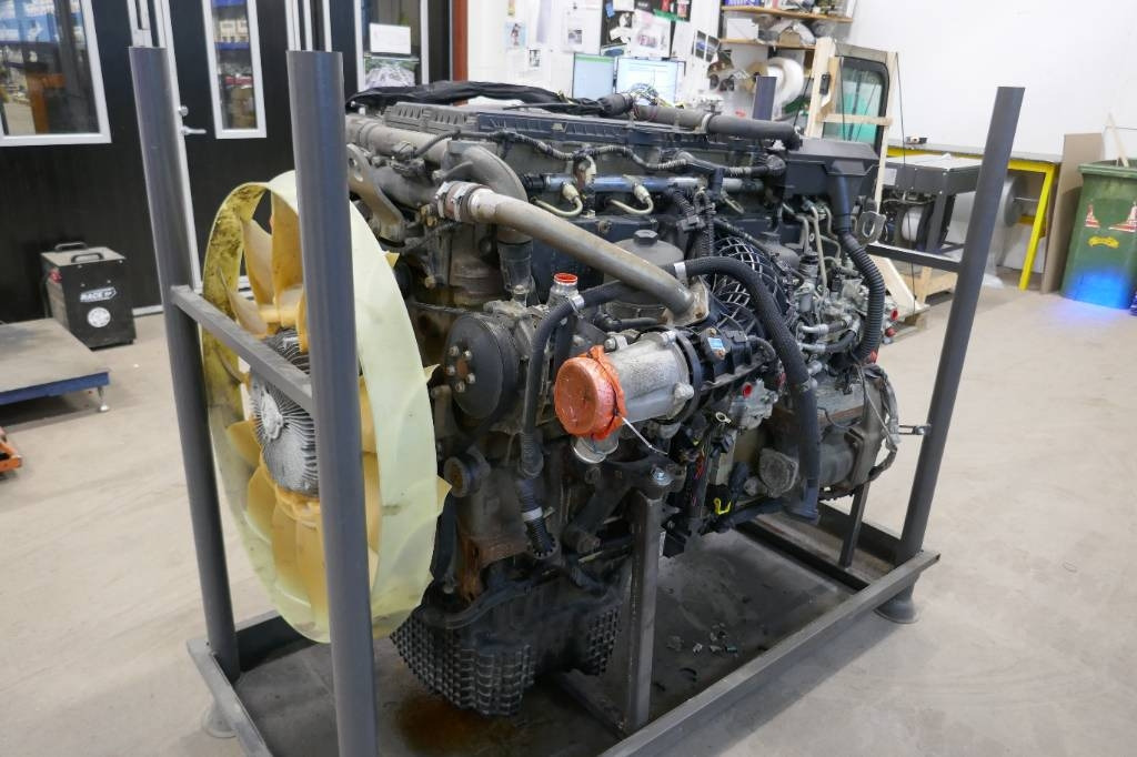 Mercedes-Benz Actros - 엔진 트럭 용 : 사진 1 Mercedes-Benz Actros - 엔진 트럭 용 : 사진 1