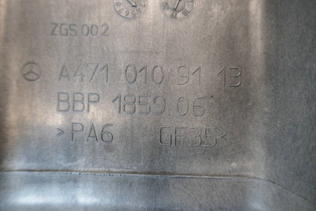 Mercedes-Benz Oljesump - 엔진 트럭 용 : 사진 3 Mercedes-Benz Oljesump - 엔진 트럭 용 : 사진 3