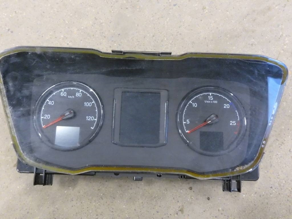 Scania Nextgen mätarhus, 3165898 - 전기 설비 트럭 용 : 사진 1 Scania Nextgen mätarhus, 3165898 - 전기 설비 트럭 용 : 사진 1