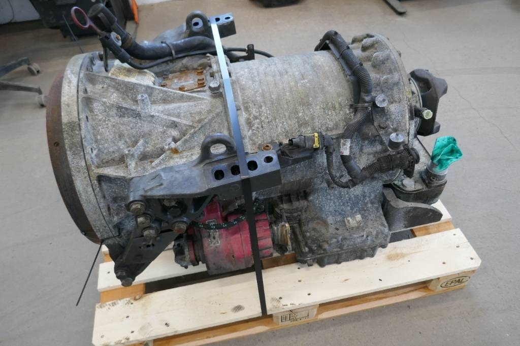 Scania P 410 - 기어박스 트럭 용 : 사진 4 Scania P 410 - 기어박스 트럭 용 : 사진 4