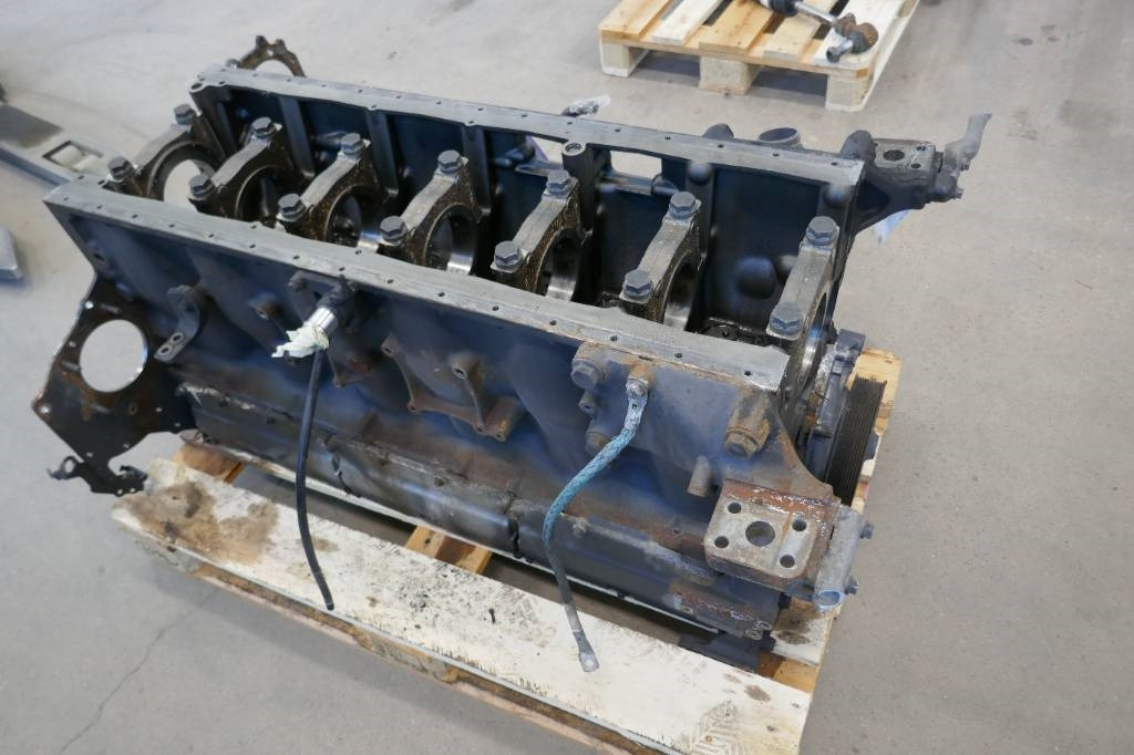 Scania R 500 - 엔진 트럭 용 : 사진 2 Scania R 500 - 엔진 트럭 용 : 사진 2