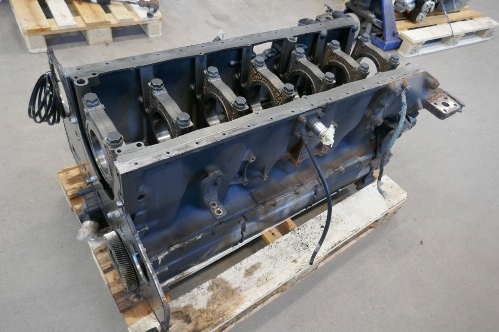 Scania R 500 - 엔진 트럭 용 : 사진 1 Scania R 500 - 엔진 트럭 용 : 사진 1