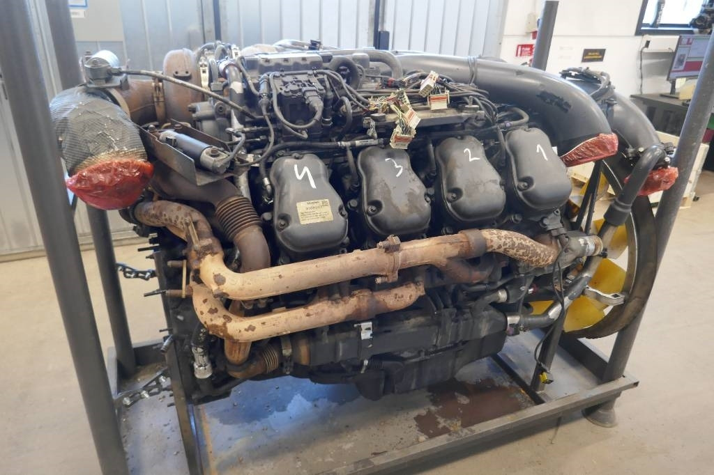 Scania R 520 - 엔진 트럭 용 : 사진 1 Scania R 520 - 엔진 트럭 용 : 사진 1