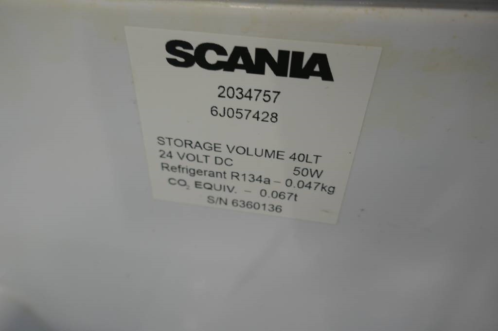 Scania S 500 - 운전실 트럭 용 : 사진 3 Scania S 500 - 운전실 트럭 용 : 사진 3