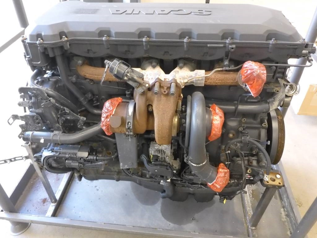 Scania S 500 - 엔진 트럭 용 : 사진 3 Scania S 500 - 엔진 트럭 용 : 사진 3