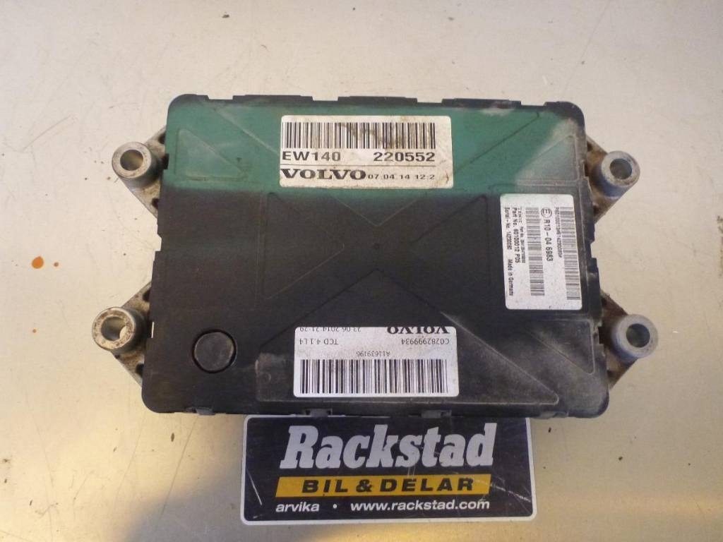 Volvo EW140, 220552  - 전기 설비 건설기계 용 : 사진 2 Volvo EW140, 220552  - 전기 설비 건설기계 용 : 사진 2