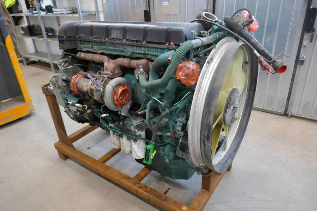 Volvo FH 13 540 - 엔진 트럭 용 : 사진 1 Volvo FH 13 540 - 엔진 트럭 용 : 사진 1