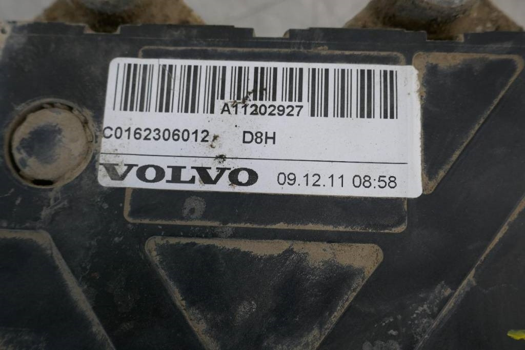 Volvo L 110 G, voe60100012  - 전기 설비 건설기계 용 : 사진 4 Volvo L 110 G, voe60100012  - 전기 설비 건설기계 용 : 사진 4