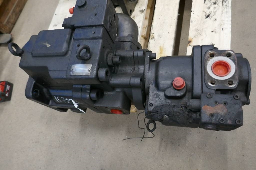 Volvo L 250 G, Hydraulikpump voe15172809 - 유압 건설기계 용 : 사진 3 Volvo L 250 G, Hydraulikpump voe15172809 - 유압 건설기계 용 : 사진 3