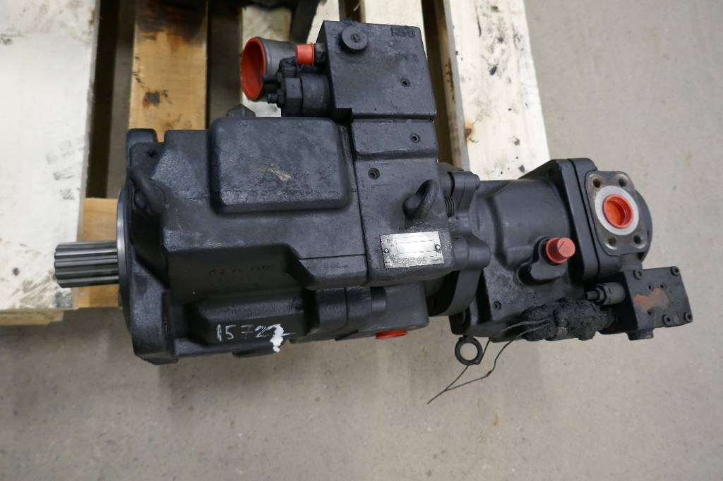 Volvo L 250 G, Hydraulikpump voe15172809 - 유압 건설기계 용 : 사진 1 Volvo L 250 G, Hydraulikpump voe15172809 - 유압 건설기계 용 : 사진 1