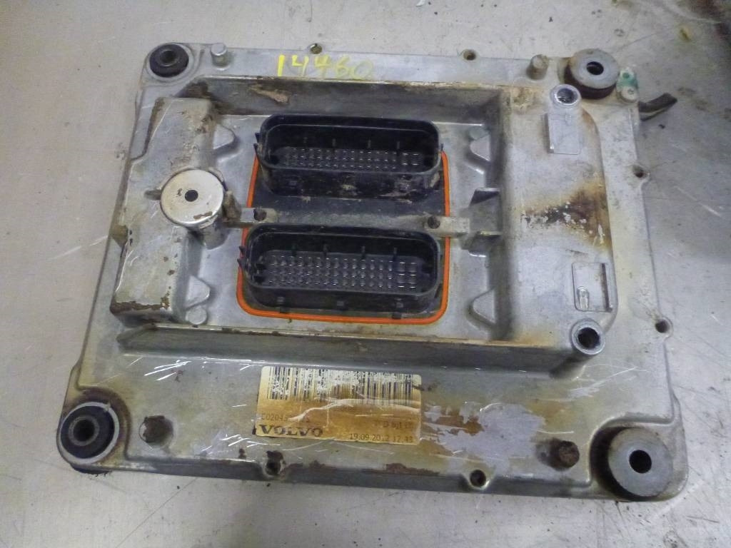 Volvo L90 G Motorstyrenhet, voe60100011  - 전기 설비 건설기계 용 : 사진 1 Volvo L90 G Motorstyrenhet, voe60100011  - 전기 설비 건설기계 용 : 사진 1