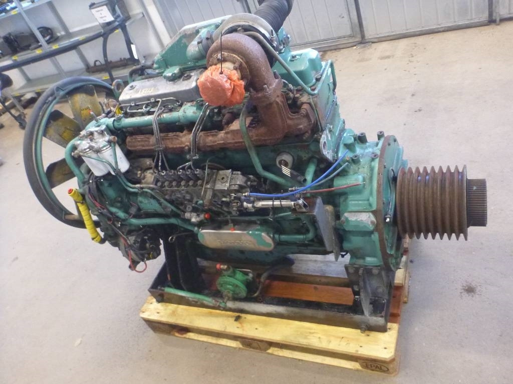 Volvo Penta TID71A - 엔진 트럭 용 : 사진 1 Volvo Penta TID71A - 엔진 트럭 용 : 사진 1