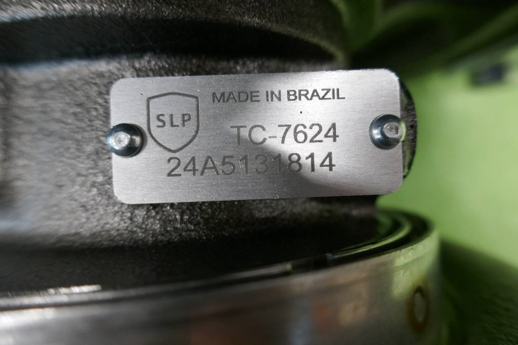 Volvo Turbo, voe11127624 - 엔진 건설기계 용 : 사진 3 Volvo Turbo, voe11127624 - 엔진 건설기계 용 : 사진 3