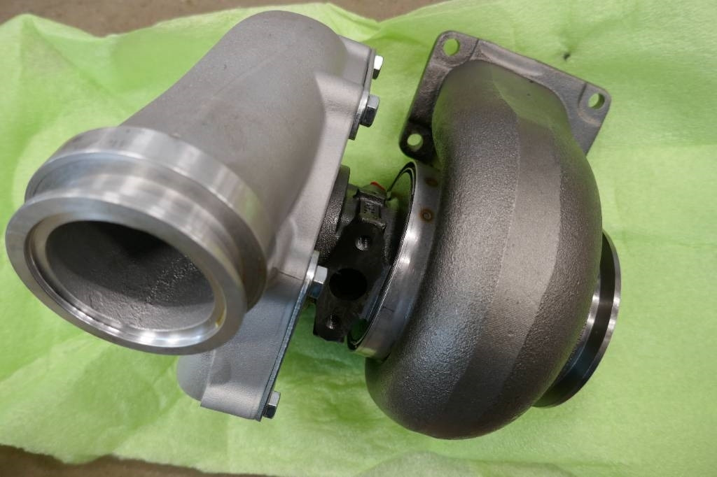 Volvo Turbo, voe11127624 - 엔진 건설기계 용 : 사진 2 Volvo Turbo, voe11127624 - 엔진 건설기계 용 : 사진 2