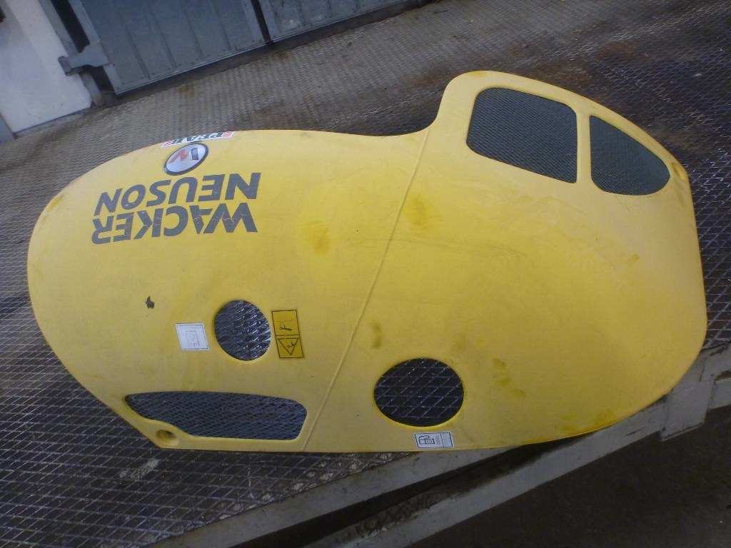 Wacker Neuson 6503-2  - 운전실 건설기계 용 : 사진 1 Wacker Neuson 6503-2  - 운전실 건설기계 용 : 사진 1