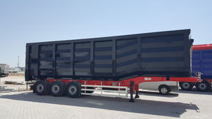 SERIN Scrap Tipper Semi Trailer - 덤프 세미 트레일러 : 사진 1 SERIN Scrap Tipper Semi Trailer - 덤프 세미 트레일러 : 사진 1