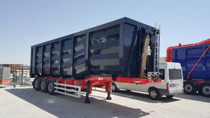SERIN Scrap Tipper Semi Trailer - 덤프 세미 트레일러 : 사진 5 SERIN Scrap Tipper Semi Trailer - 덤프 세미 트레일러 : 사진 5