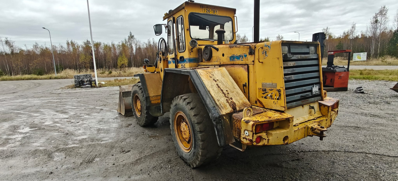 VOLVO L70B - 휠 로더 : 사진 2 VOLVO L70B - 휠 로더 : 사진 2