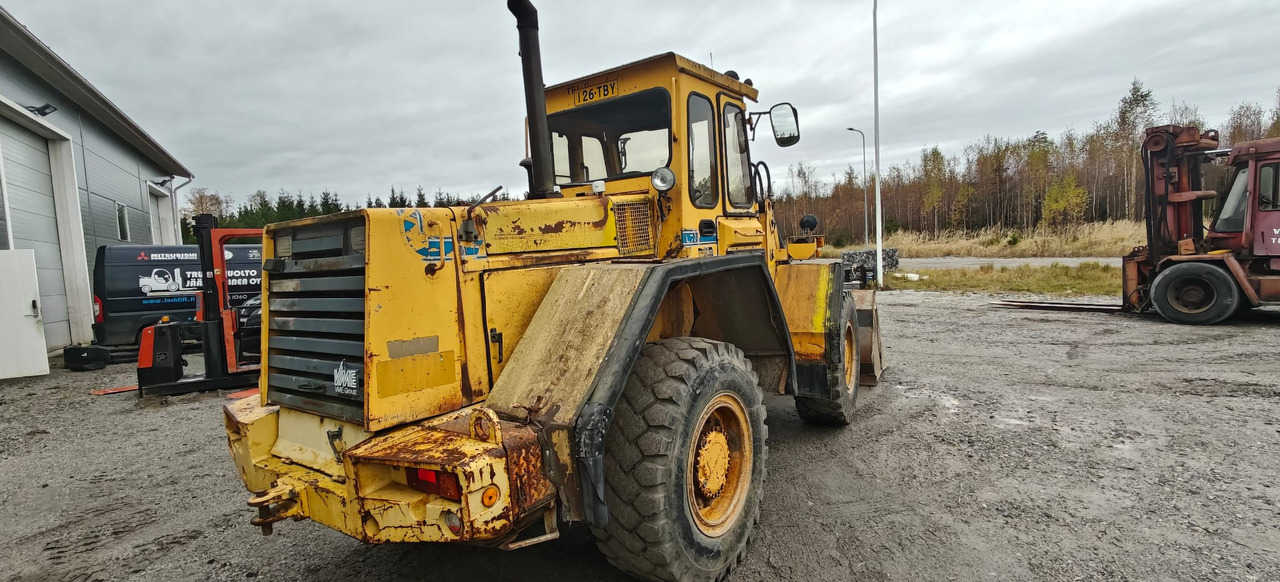 VOLVO L70B - 휠 로더 : 사진 3 VOLVO L70B - 휠 로더 : 사진 3