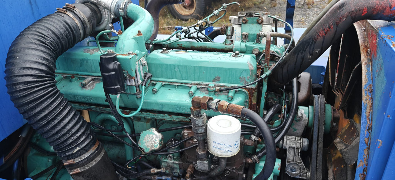 VOLVO TD61 - 엔진 : 사진 1 VOLVO TD61 - 엔진 : 사진 1