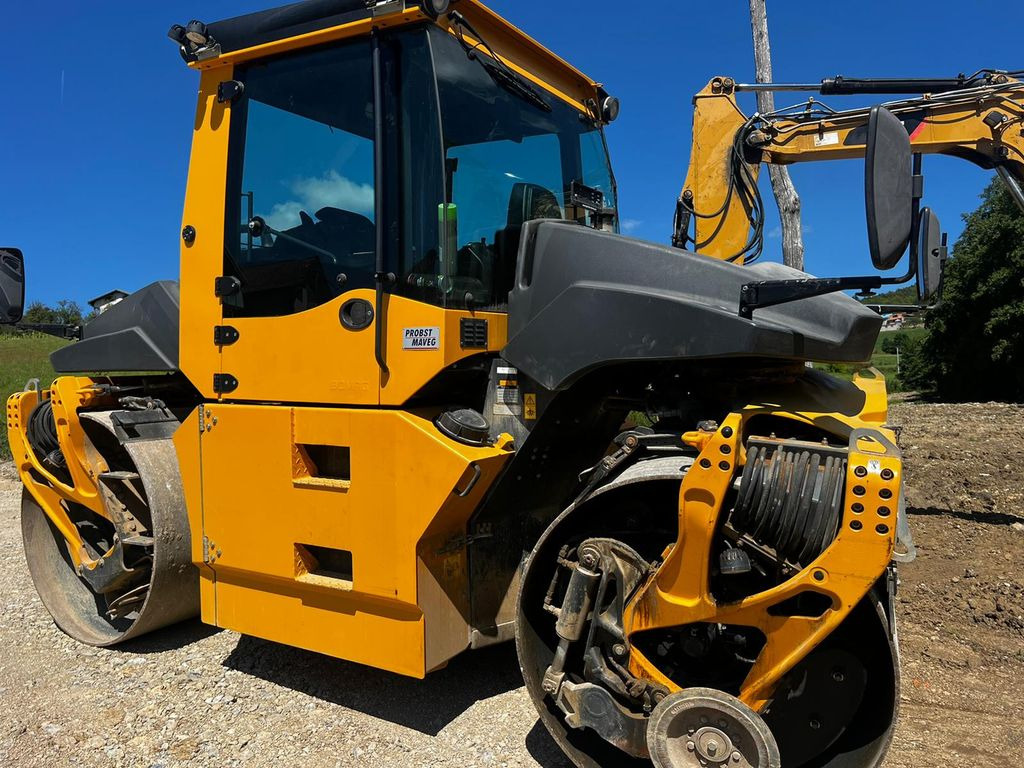 BOMAG BW 174 AP-4F AM, Tandem Roller - 로드 롤러 : 사진 1 BOMAG BW 174 AP-4F AM, Tandem Roller - 로드 롤러 : 사진 1