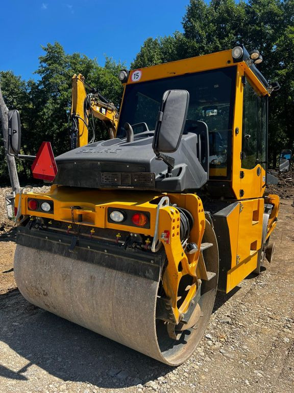 BOMAG BW 174 AP-4F AM, Tandem Roller - 로드 롤러 : 사진 2 BOMAG BW 174 AP-4F AM, Tandem Roller - 로드 롤러 : 사진 2